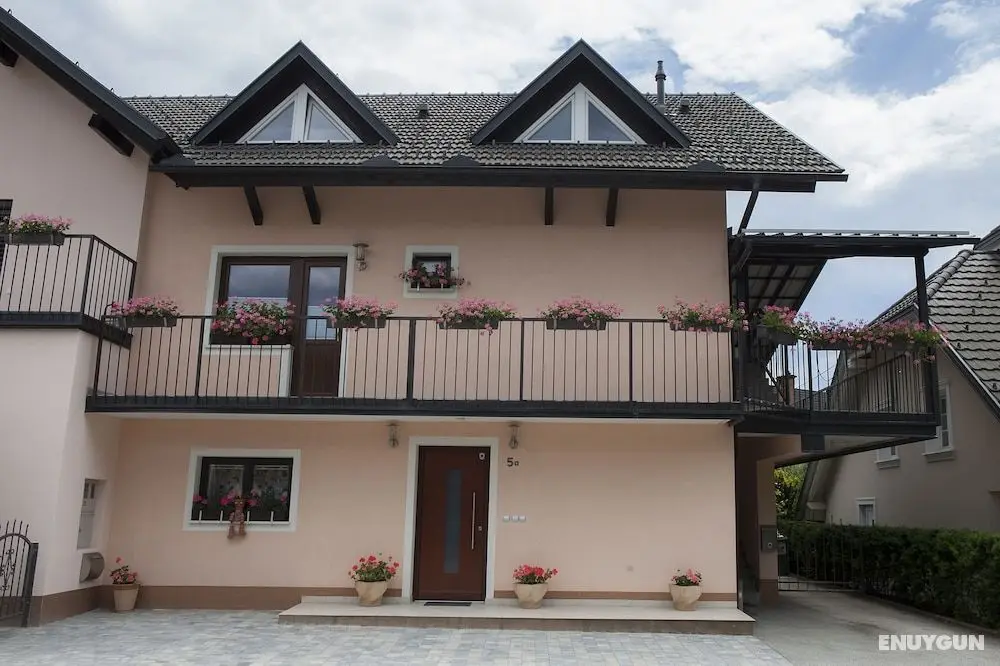 Apartment Karolina - Dış Mekan