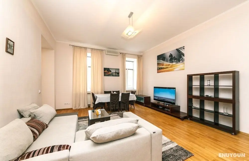 Apartment Khreschatyk 15 - Öne Çıkan Resim