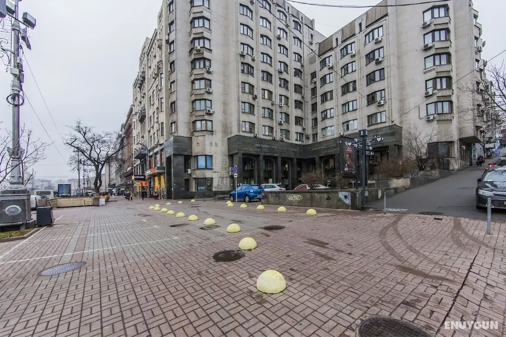 Apartment on Khreshchatyk - Öne Çıkan Resim