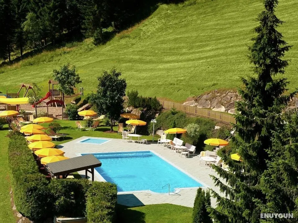 Apartment in Kleinarl With Wellness Centre & Indoor Pool - Öne Çıkan Resim