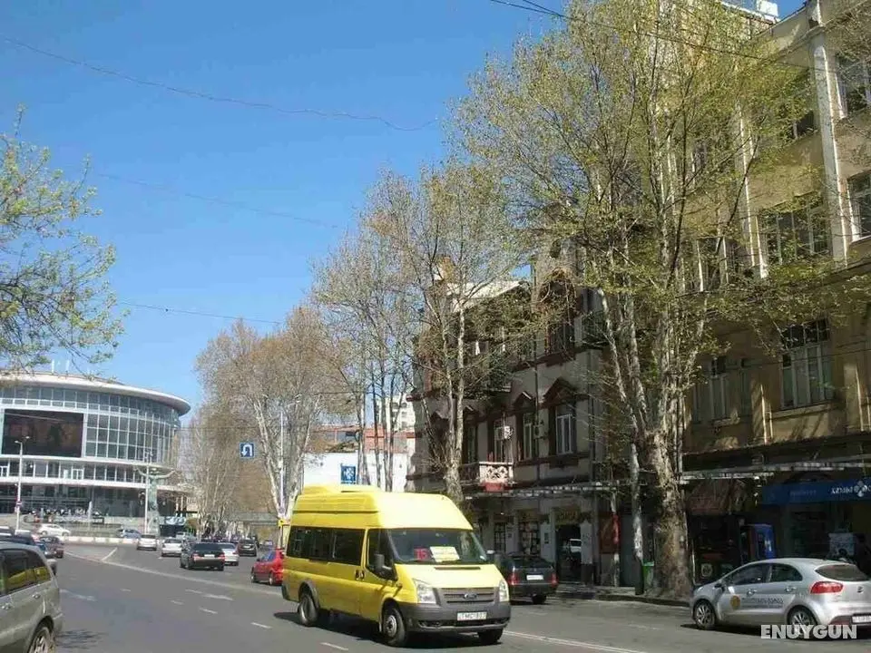 Apartment on Kostava - Dış Mekan