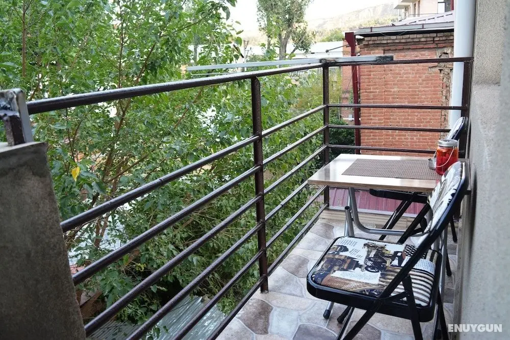 Apartment on Kotetishvili 3 apt 3 - Öne Çıkan Resim