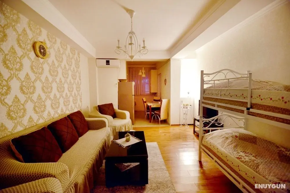 Apartment on Kotetishvili 4 ap 3 - Öne Çıkan Resim