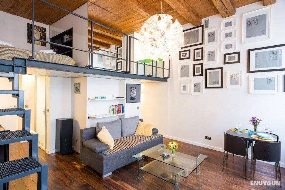 Apartment in Krakow near Main Square - Öne Çıkan Resim