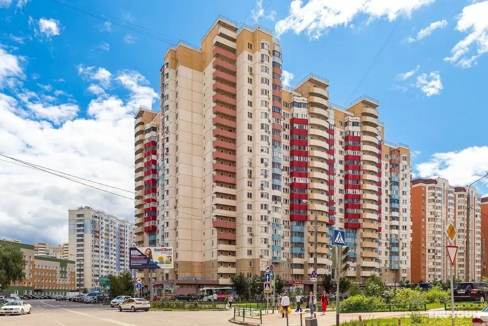 Apartment in Krasnogorsk - Dış Mekan