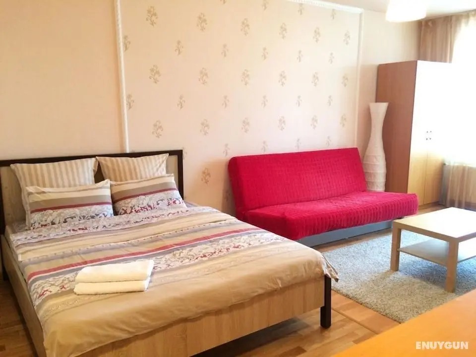 Apartment on Krasnyy pereulok 5-1 9 floor - Öne Çıkan Resim