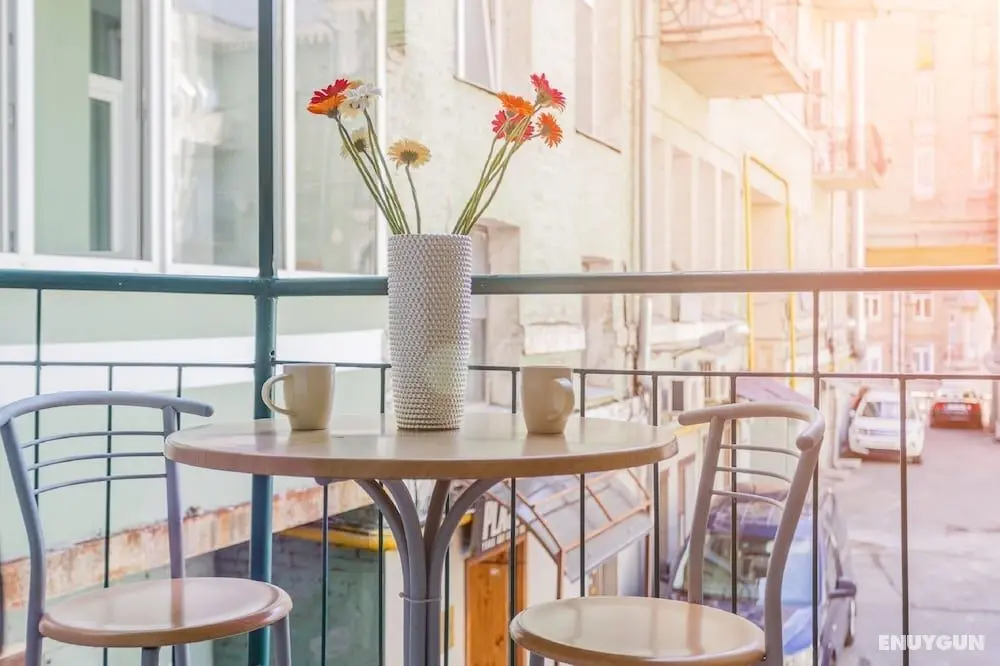 Apartment Kreschatik Luteranskaya - Öne Çıkan Resim