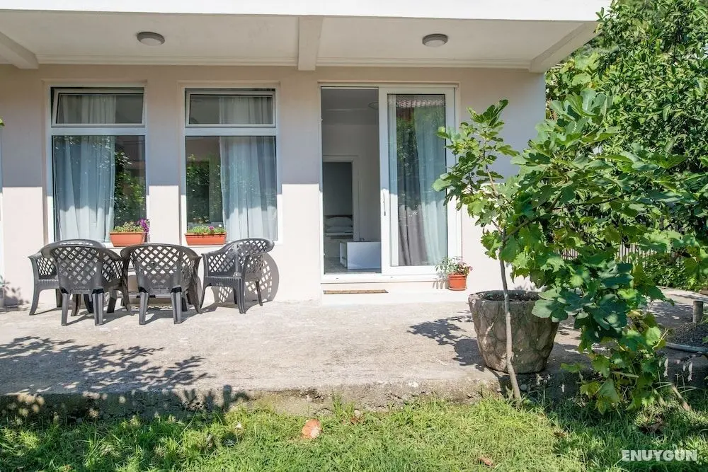 Apartment Krivokapic - Dış Mekan
