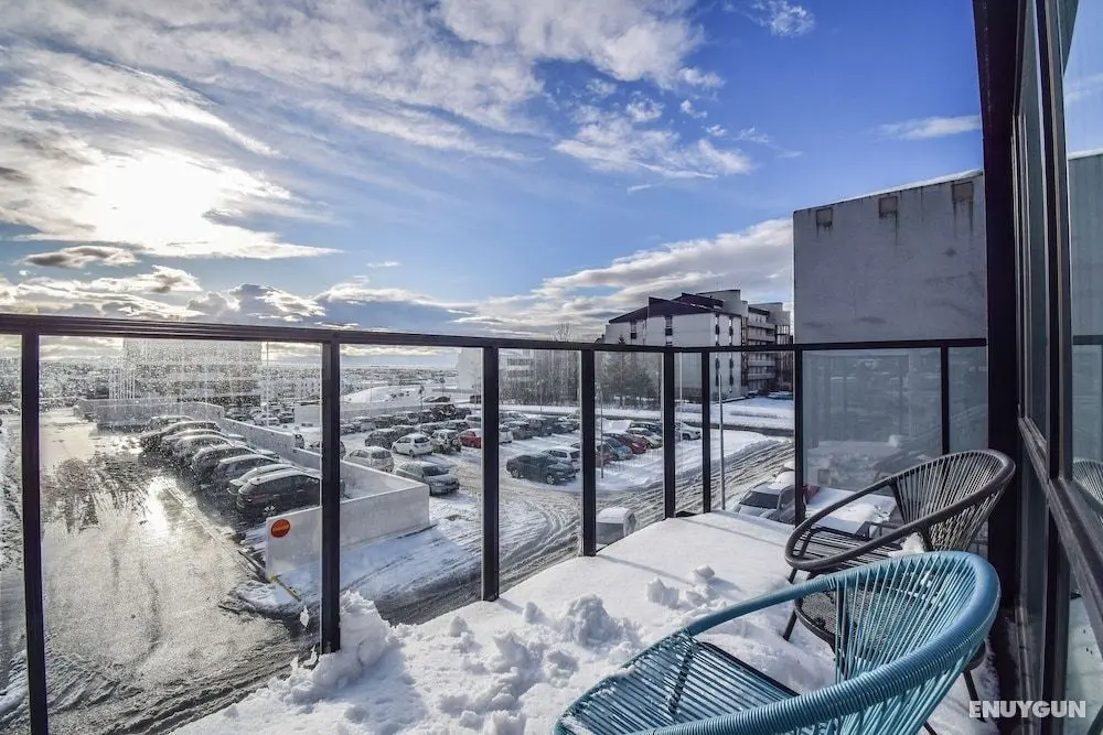 Apartment LA5 - Oda Manzaraları
