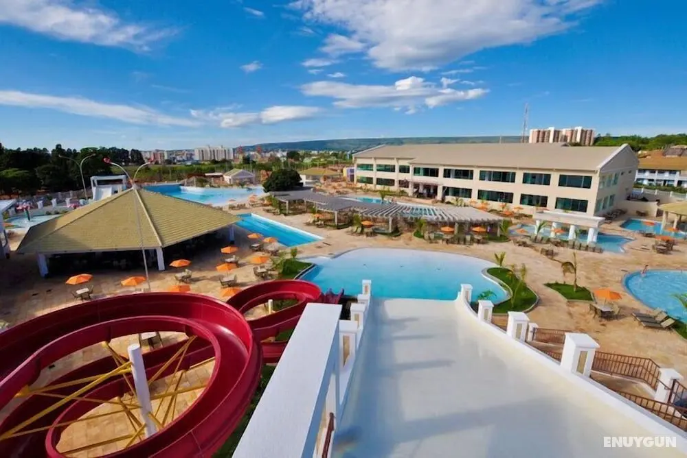 Apartment Lacqua DiRoma III Via Caldas - Öne Çıkan Resim