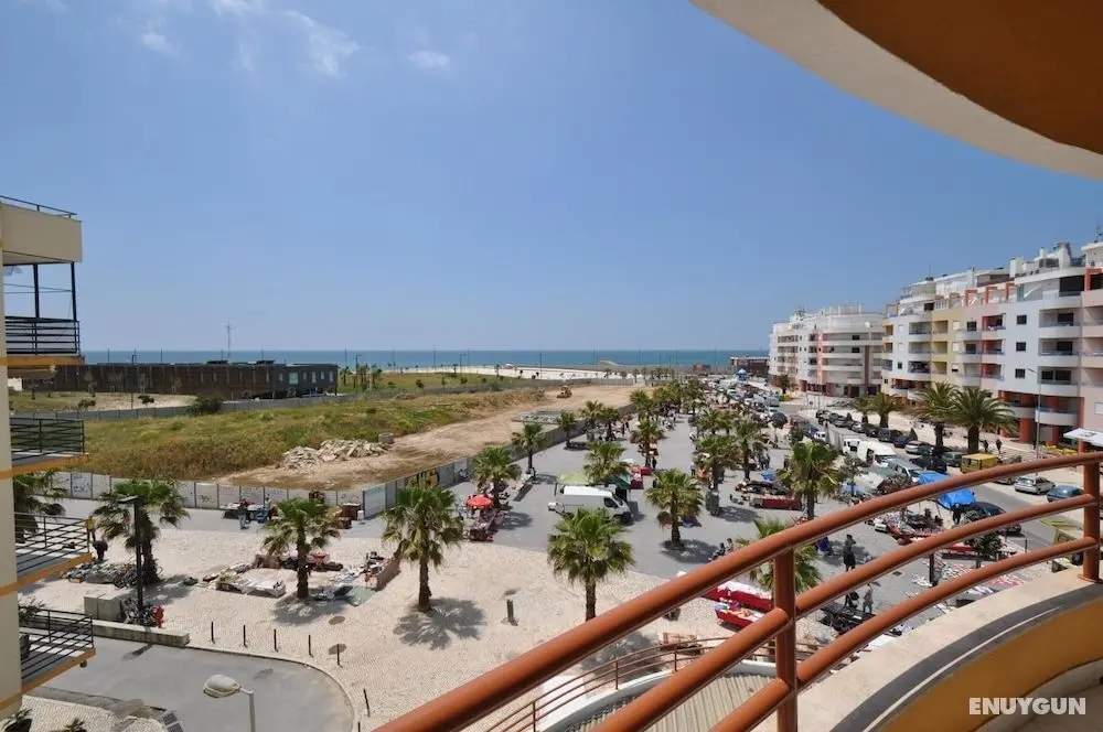 Apartment With Large Balcony and sea View - Öne Çıkan Resim