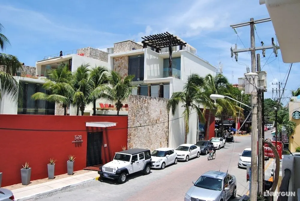 Apartment Luna Antigua 2 BR 1 Bth - Oda Manzaraları