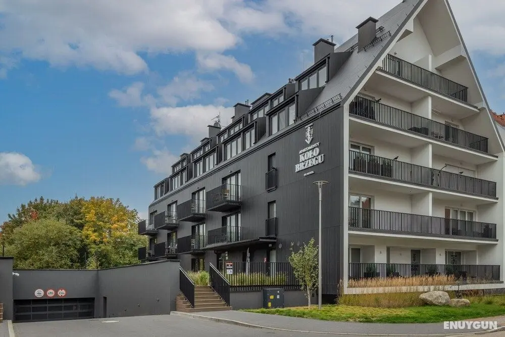 Apartment Lwowska Parking by Renters - Dış Mekan