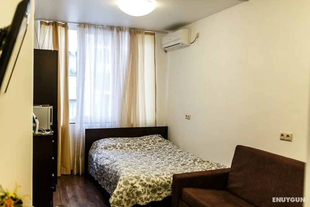 Apartment on Lysaya Gora 33b Green Area 1 - Öne Çıkan Resim