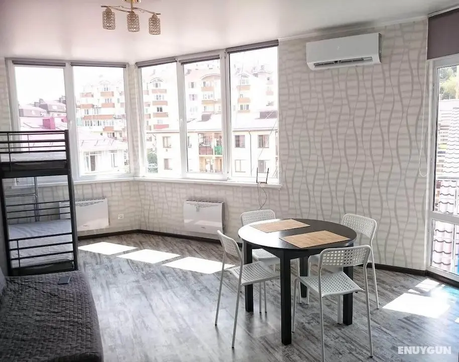 Apartment on Lysaya Gora 33g Green Area 6 - Öne Çıkan Resim