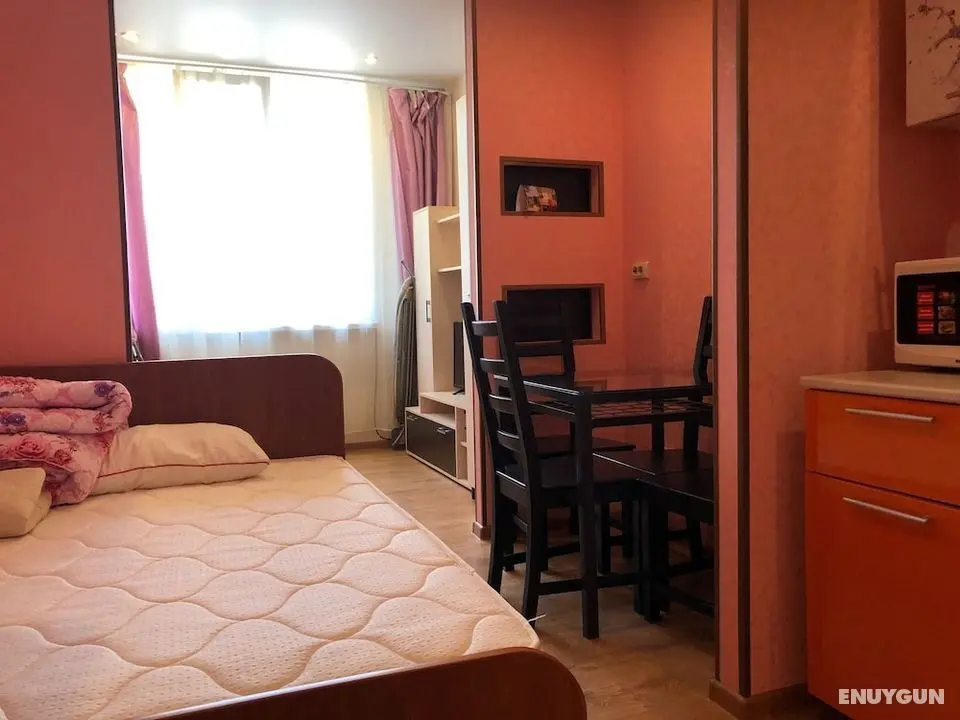 Apartment on Lysaya Gora 36-2a Green Area 3 - Öne Çıkan Resim