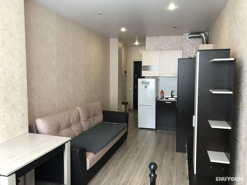 Apartment on Lysaya Gora 36-2a Green Area 4 - Öne Çıkan Resim