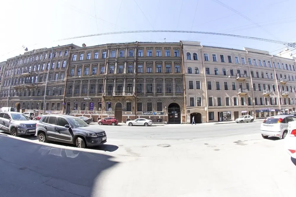 Apartment on Marata 35 - Dış Mekan