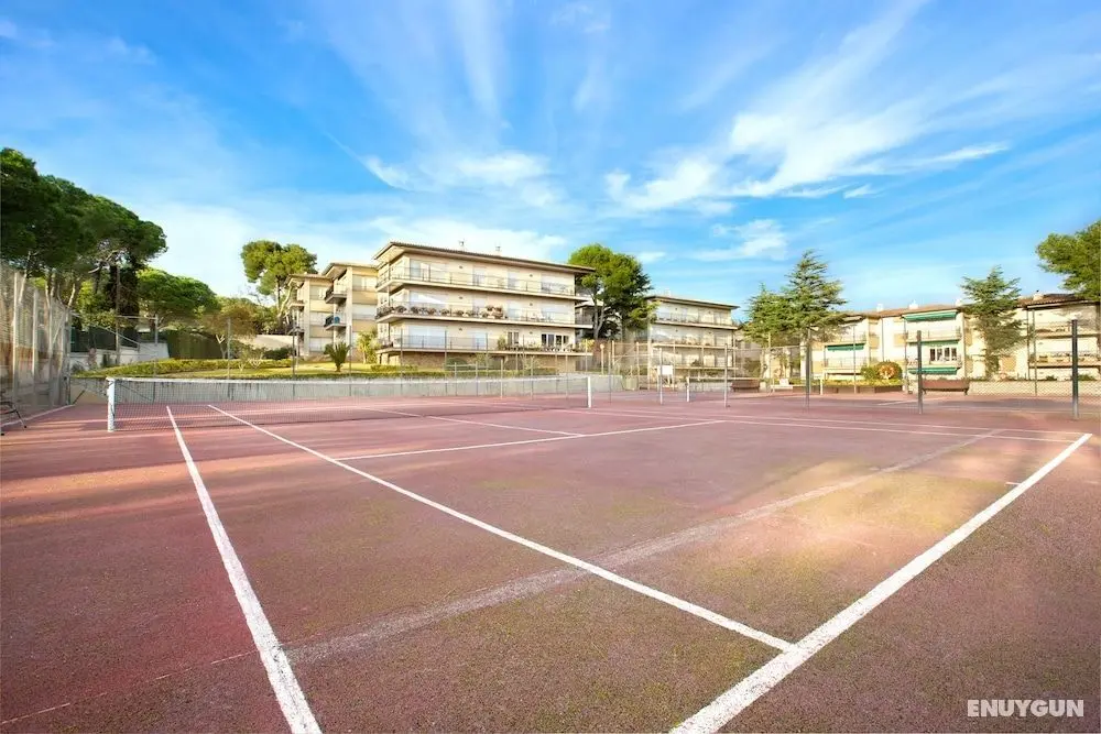 Apartment Margell G-2 - Spor Tesisleri