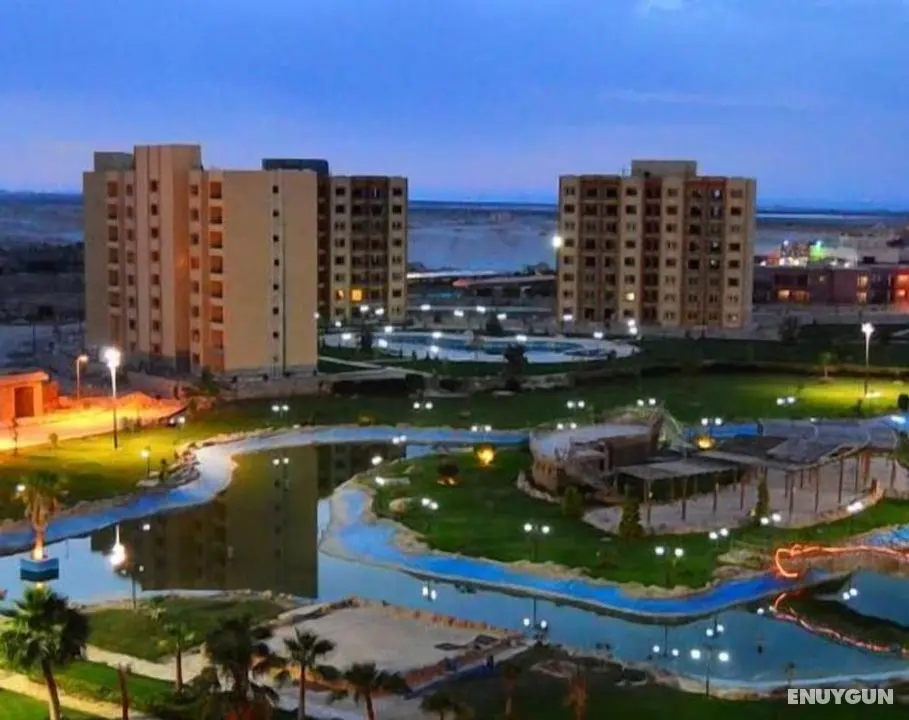 Apartment in Marsellia Land El Alamein North Coast - Öne Çıkan Resim