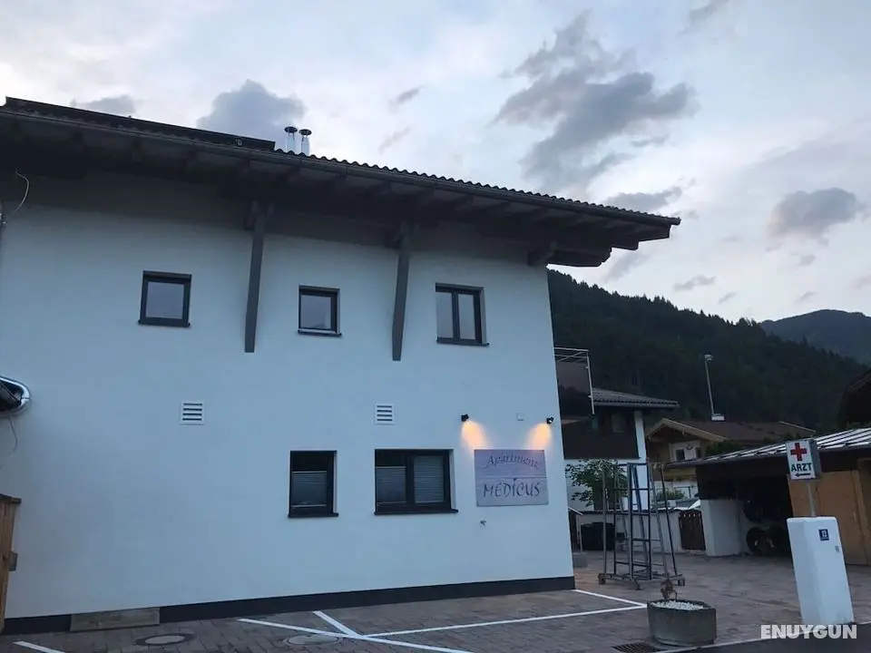 Apartment Medicus - Otopark