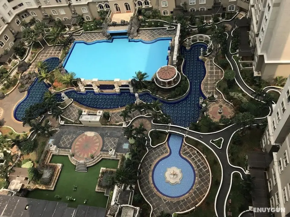 Apartment Mediterania I - Dış Mekan