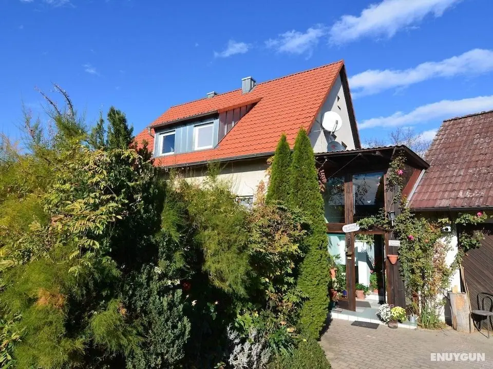 Apartment in the Middle of Franconian Switzerland With Terrace - Öne Çıkan Resim