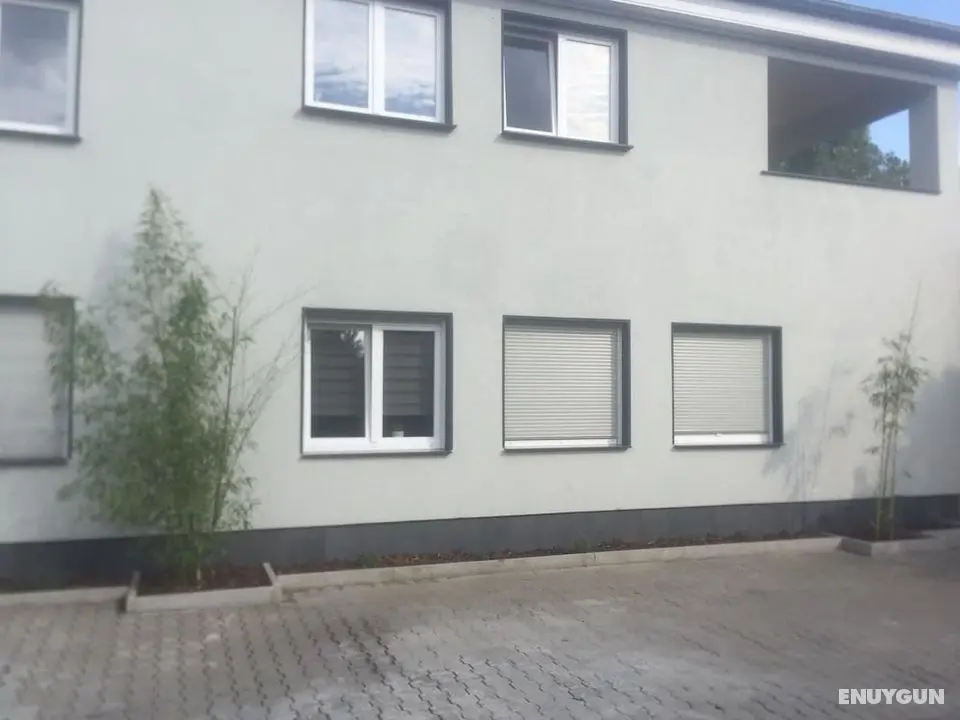 Apartment mit Terrasse in Oberhausen - Öne Çıkan Resim