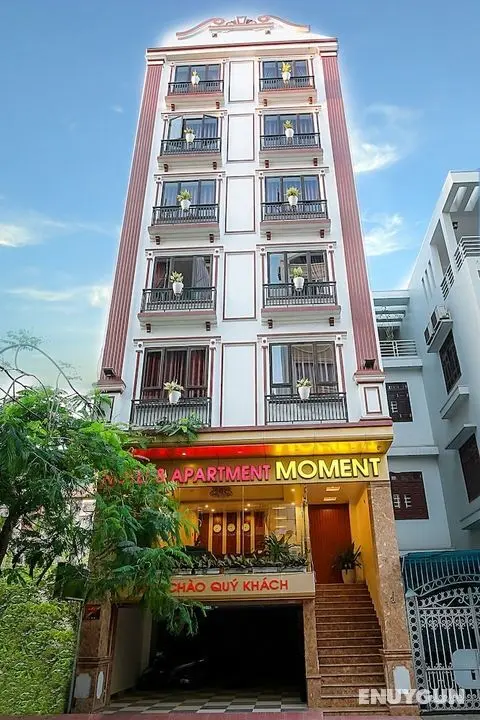 Hotel & Apartment Moment - Öne Çıkan Resim