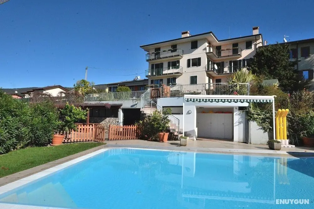Apartment Montegolo Four With Pool And Lake View - Öne Çıkan Resim