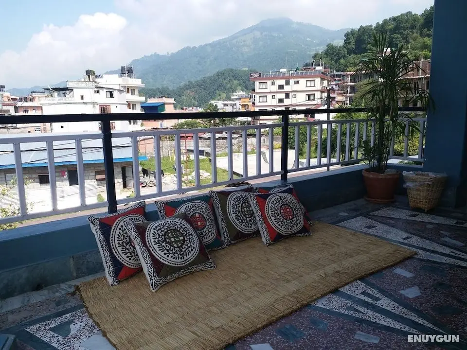 Apartment with mountain and lake view - Konum Öne Çıkanlar