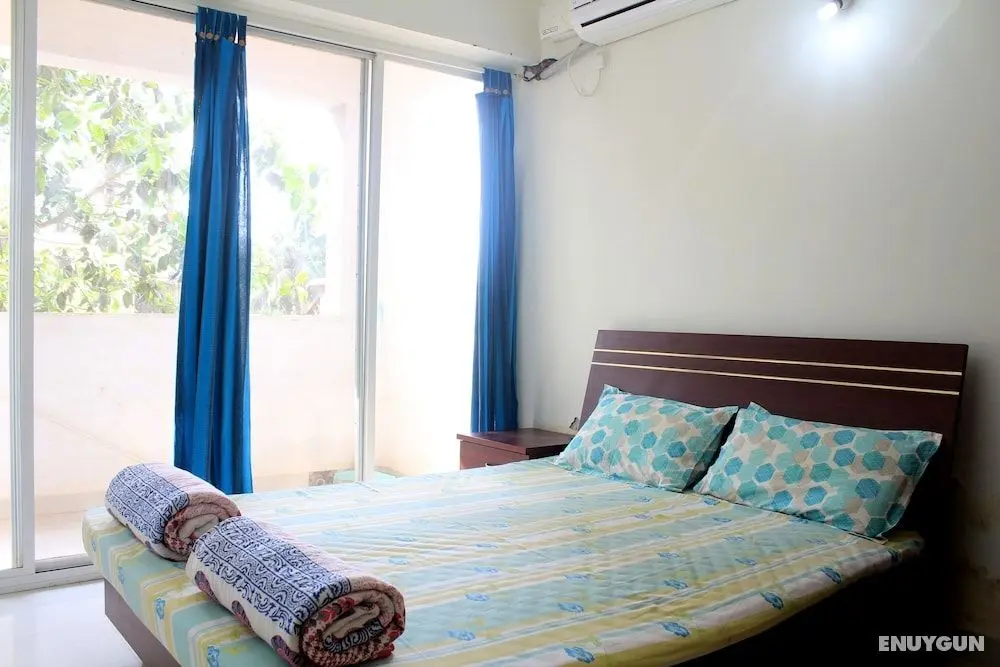 Apartment near Candolim Beach - CM050 - Öne Çıkan Resim