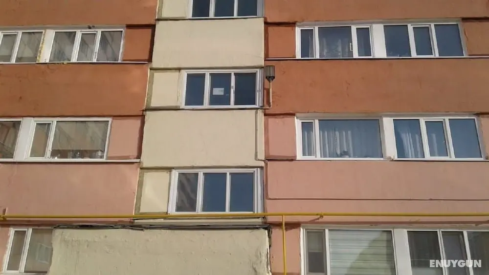 Apartment near Central Square - Dış Mekan