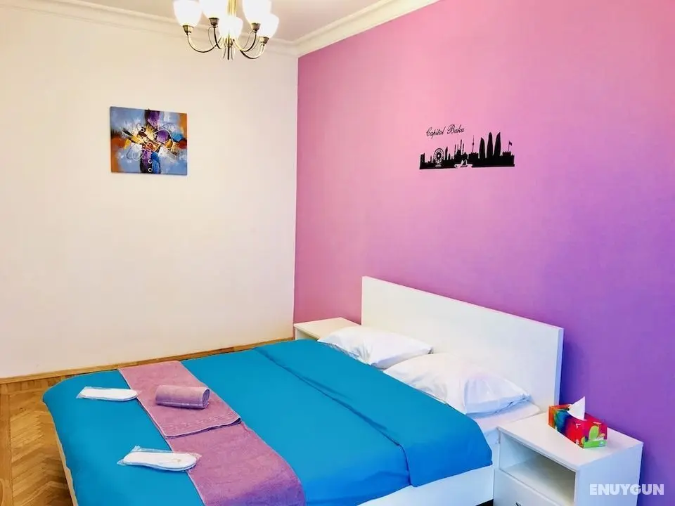 Apartment near Fountain Square - Öne Çıkan Resim