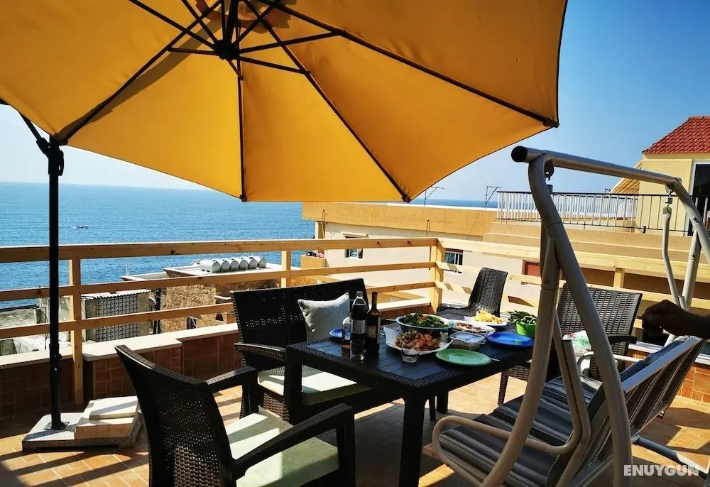 Apartment near Lady of the Sea & Phoenician Wall - Oda Düzeni