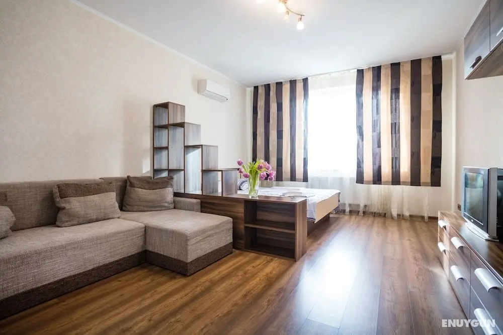 Apartment near Obolon metro station - Öne Çıkan Resim