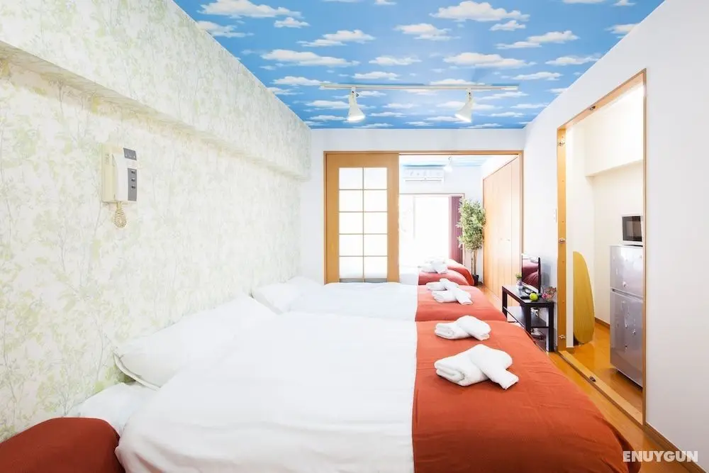 Apartment near Shibuya Station 01 - Öne Çıkan Resim