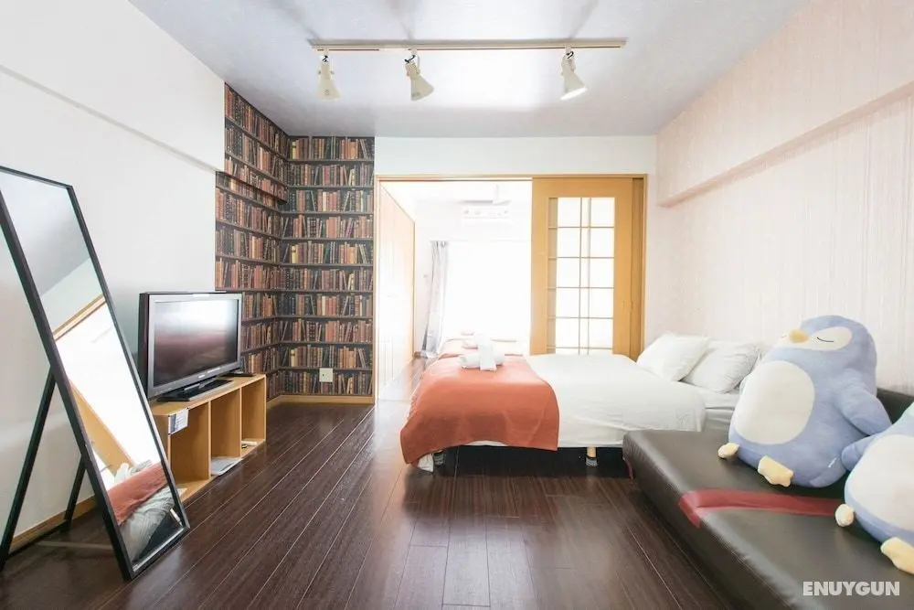 Apartment near Shibuya Station 06 - Öne Çıkan Resim