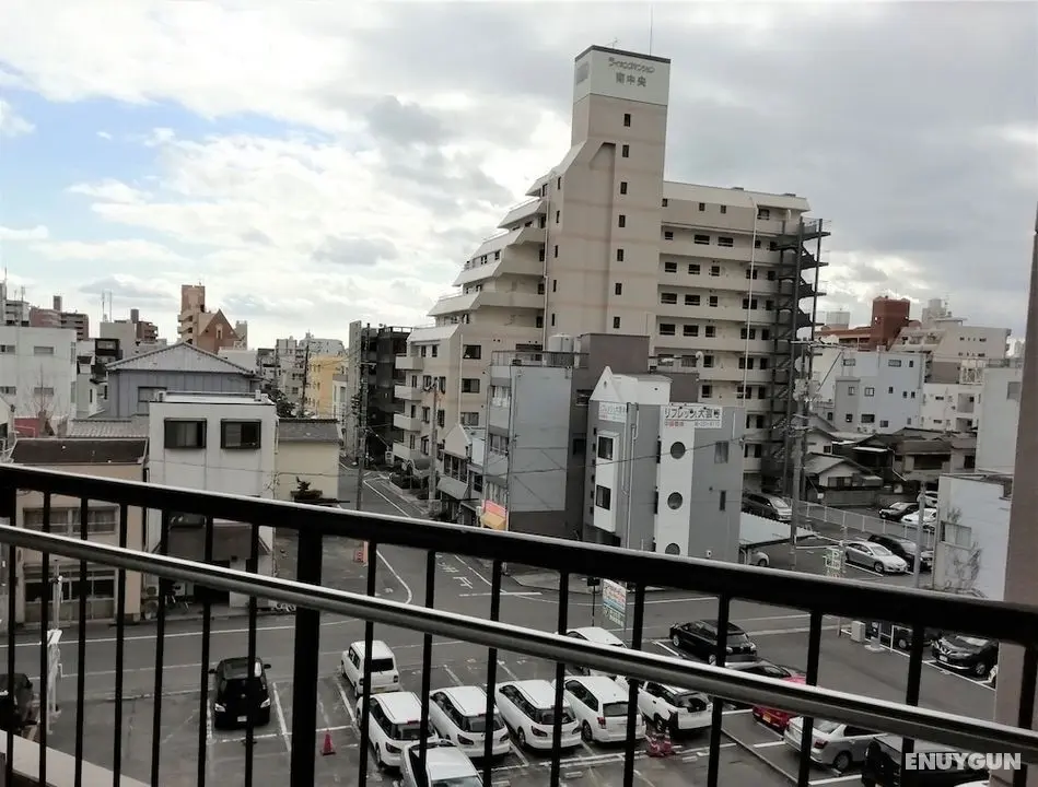 Apartment near Tram in Okayama - Oda Manzaraları