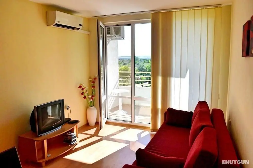 Apartment in Nessebar Fort Club - Öne Çıkan Resim