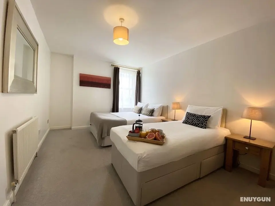 Apartment Next to Victoria Station - Öne Çıkan Resim