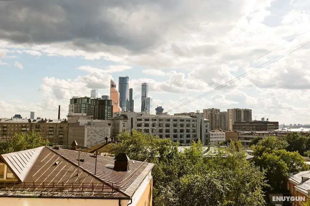 Apartment Nice Ulitsa 1905 Goda 17 - Oda Manzaraları