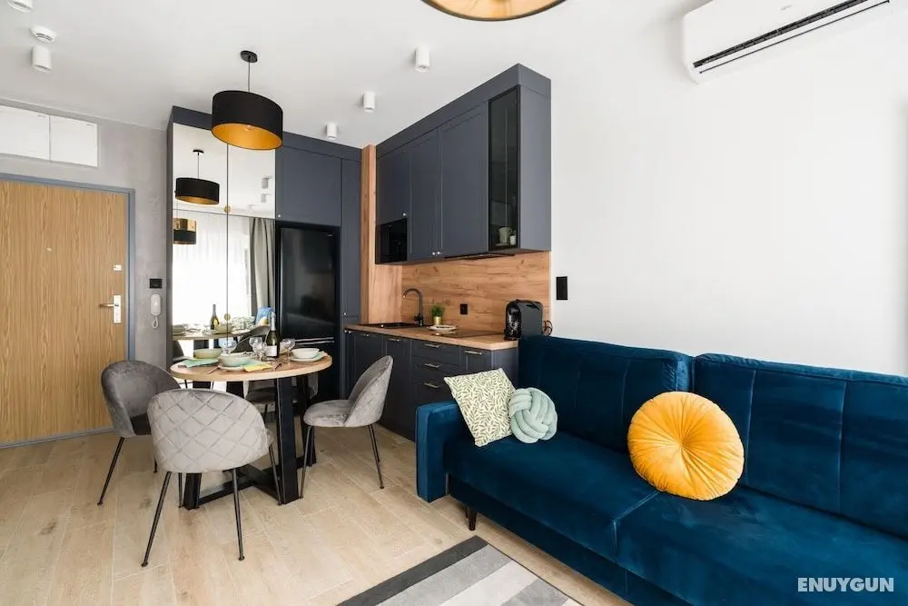Apartment Niedziałkowskiego by Renters - Öne Çıkan Resim