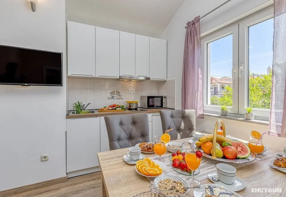 Apartment Nika 220m From the Beach - Öne Çıkan Resim