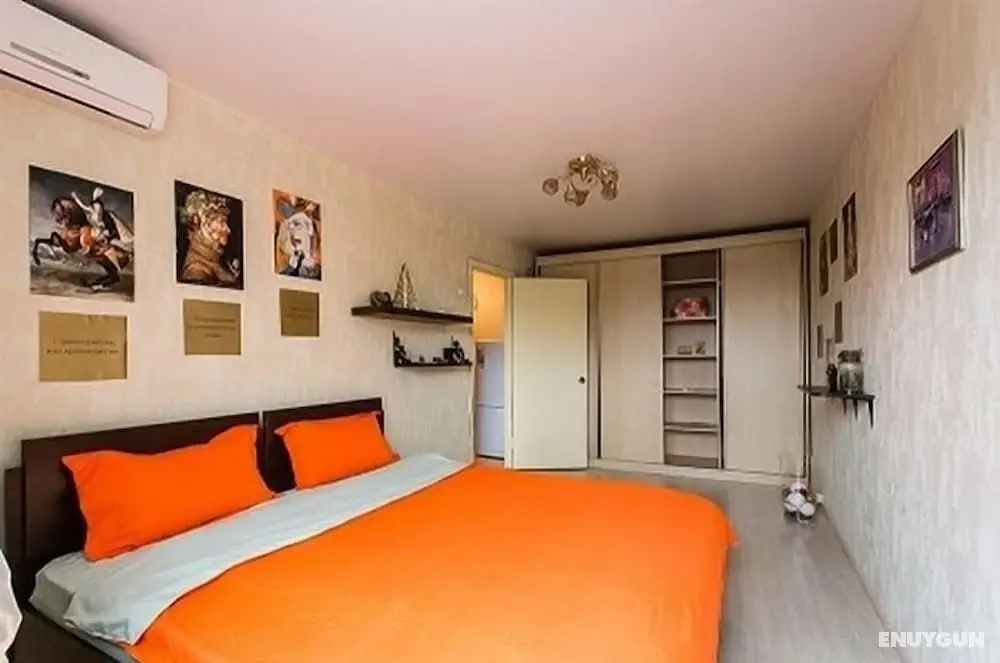 Apartment on Nizhegorodskaya 76 bld 2 - Öne Çıkan Resim