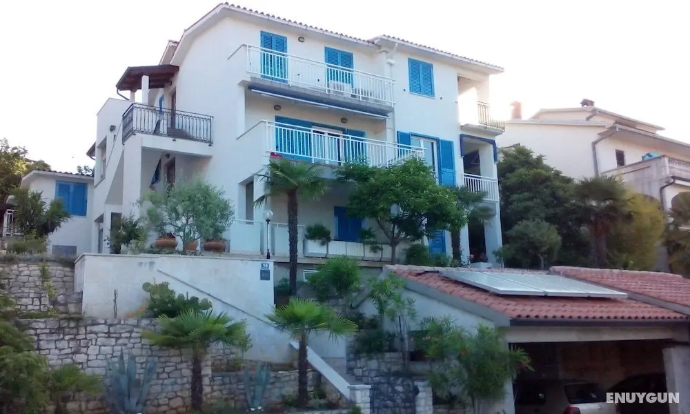 Apartment No1 for 3 People Best for a Couple With a Baby - Öne Çıkan Resim