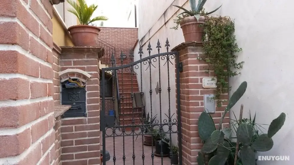 Apartment Nosside- Erasippe Residence - Dış Mekan