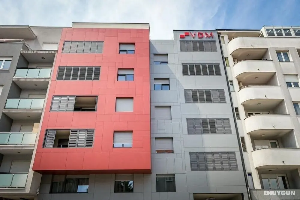 Apartment Nova cesta - Dış Mekan