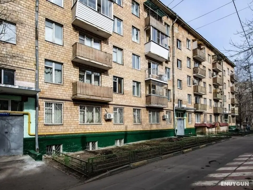Apartment - Novocheremushkinskaya 38 - Dış Mekan