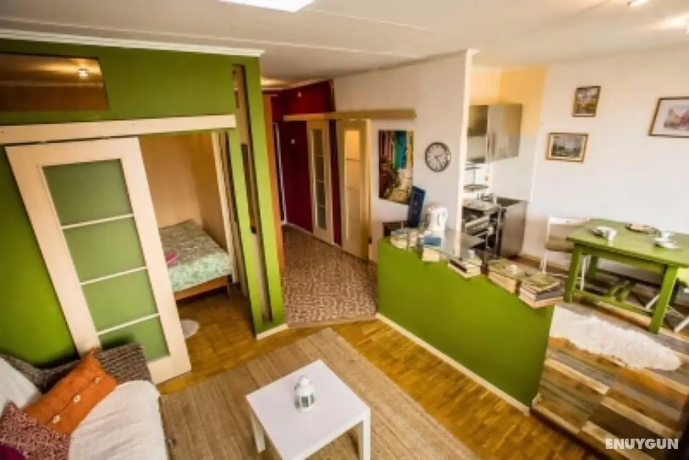 Apartment on Novokuznetskaya 6 - Öne Çıkan Resim